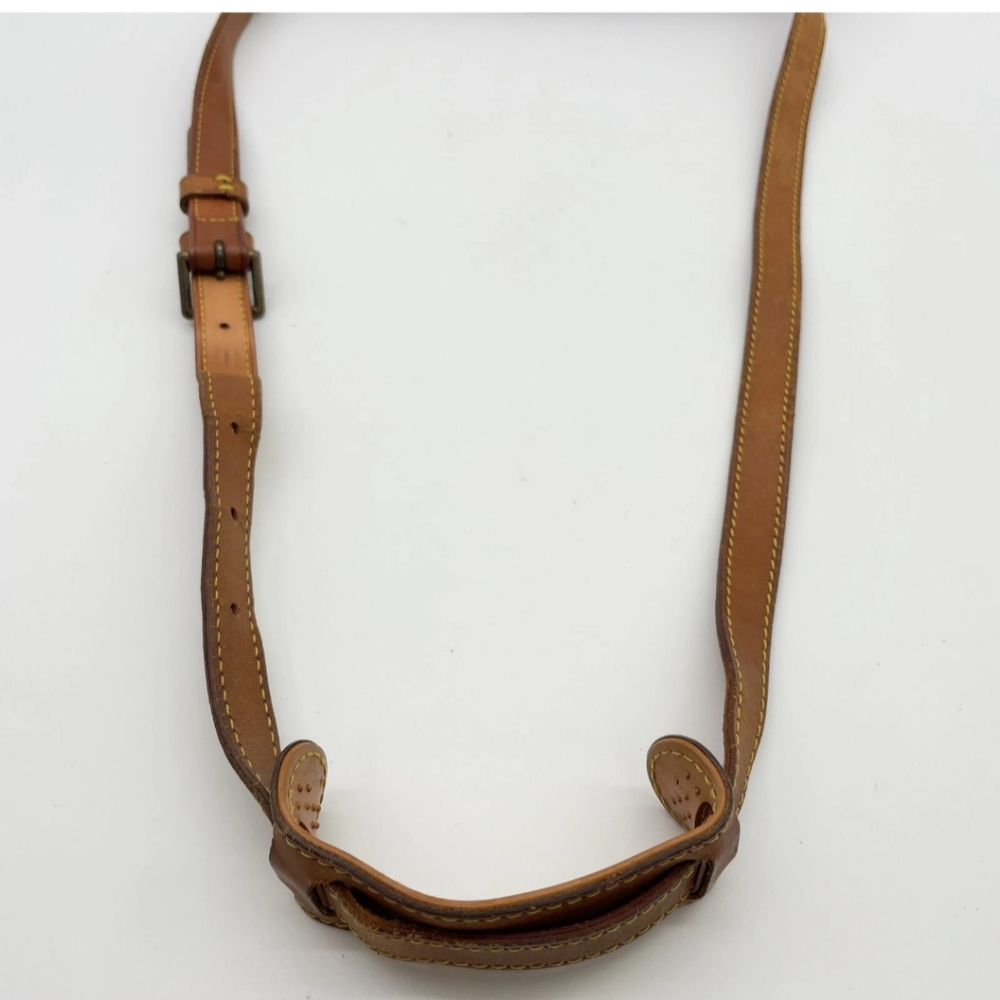 LOUIS VUITTON Chantilly GM Monogram Vintage Crossbody Shoulder Bag - Picture 12 of 16